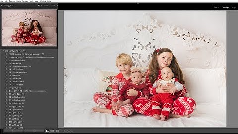Soft White Preset Edit in Lightroom LSP Actions Video Tutorial 1