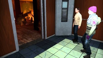 gmod elevator source letsplay with brandoby and kranckster