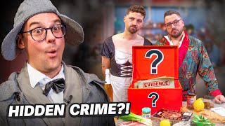 This is why you don't let Ben plan a video