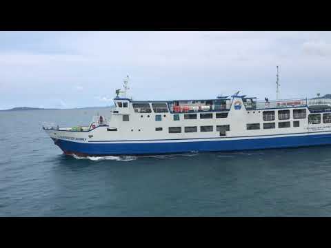 mv blessed sea journey contact number