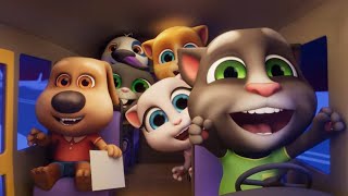 Must Have Teddy! | Talking Tom Shorts | Video for Kids | WildBrain Zoo screenshot 5