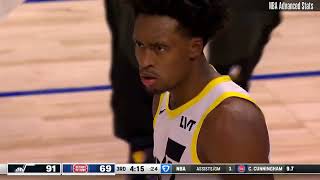 Collin Sexton Highlights vs Detroit Pistons 12 19 2024