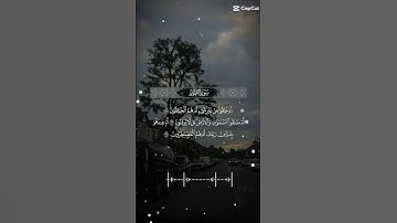 تلاوة خاشعة عطرة للشيخ سعد الغامدي ماتيسر من سورة الطور