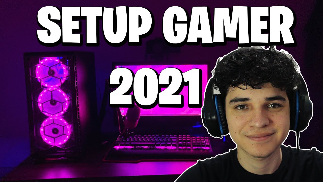 MI SETUP GAMER 2021 BARATO🤩 | AlexGツ - YouTube