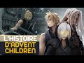 L'HISTOIRE DE FINAL FANTASY VII : CHAPITRE III - ADVENT CHILDREN