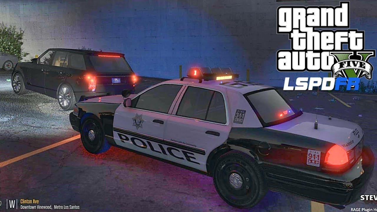 Night Police Pc Lsmpdgta Life 2 5 Real ModVegas Lspdfr522 WDH92YEI