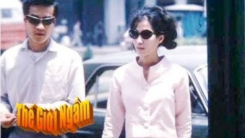 Lệ Hải – Nữ tướng cướp đẹp nức tiếng Sài Gòn trước 1975