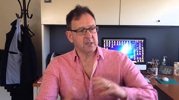 Ian Bousfield Answers 1