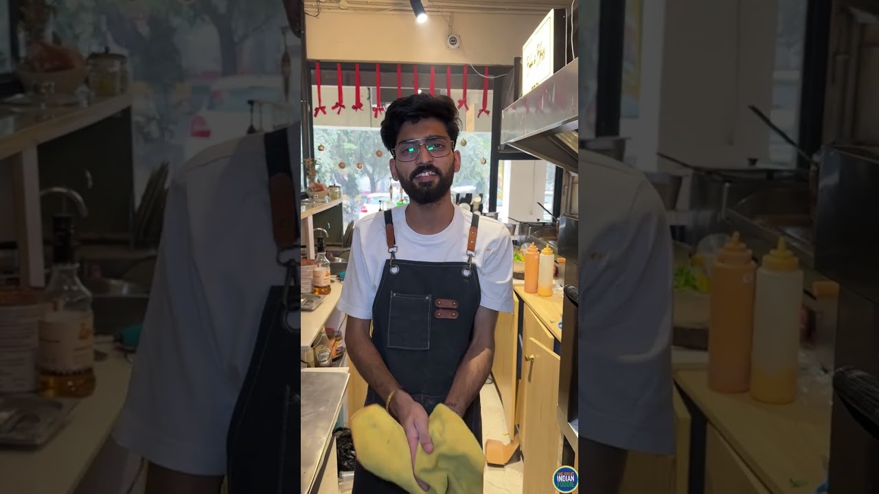 Neapolitan pizza in jalandar 