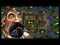 Warcraft 3 - Scrawlgard (3v3 #6)