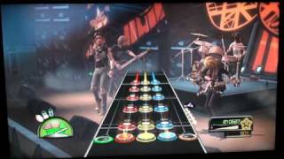 Guitar Hero Van Halen: Master Exploder - Tenacious D Choke