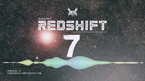 REDSHIFT 7 | #HARDTECHNO BY SUBSONIC