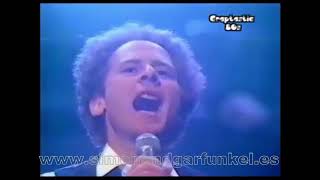 Art Garfunkel Bright Eyes live 1980 Videoclip