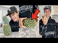 The craziest pineapple hack   shorts