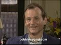 Bill Murray for "Ghostbusters II" (1989) - Bobbie Wygant Archive