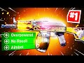AK74u META RETURNS.. 😍 NO RECOIL! (Best AK74u Class Setup) - Cold War