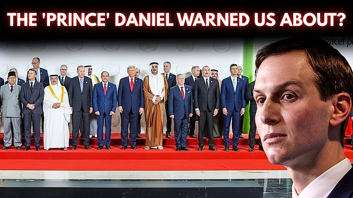 Why Jared Kushner's Next Move Could Fulfill the Final Prophecy (You Have Less Time Than You Think)