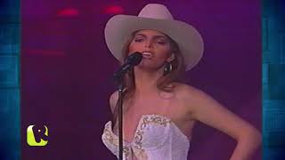 ✅Ana Barbara - La Trampa ( HD ) Premios Furia Musical