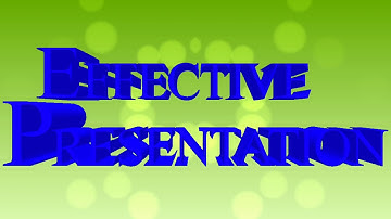 Mirrormount - Effective Presentation (Paramount Feature Presentation Parody)