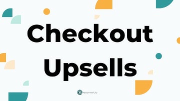 NEW FEATURE: Drag & Drop Checkout Editor for Shopify Plus Stores Using ReConvert