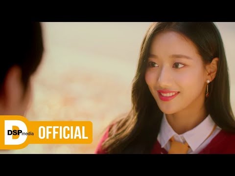 [MV] April Japan 2nd Single Album「Oh-e-Oh」 Music Video