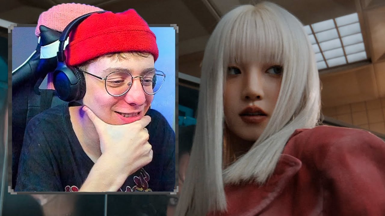 JAKO REACCIONA a GOOD THING - I-DLE