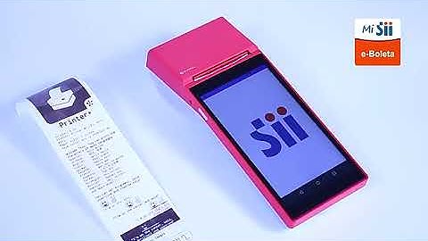 Android Smart Terminal Pos Pda Printer Sii 1d Scanner Nfc