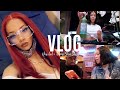 WEEKLY VLOG | Amanda Hair + Hanging with Friends + Errands + Shoe Shopping | Peyton Charles