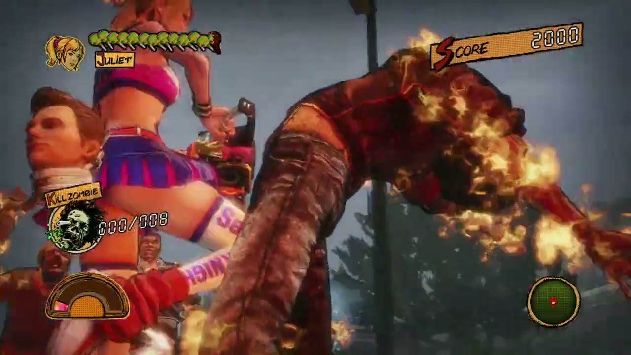 Twitch stream 2026 Episode 11 February 13th Lollipop Chainsaw XBOX 360