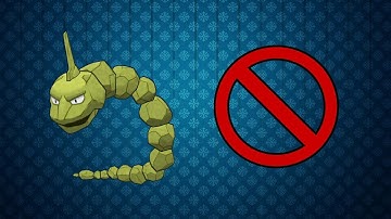 [LIVE]Pokéball only Challenge: Shiny Onix Encounter Reaction!