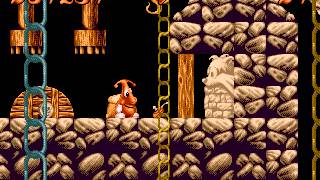 Let's Play Puggsy - 06 - Milling Around