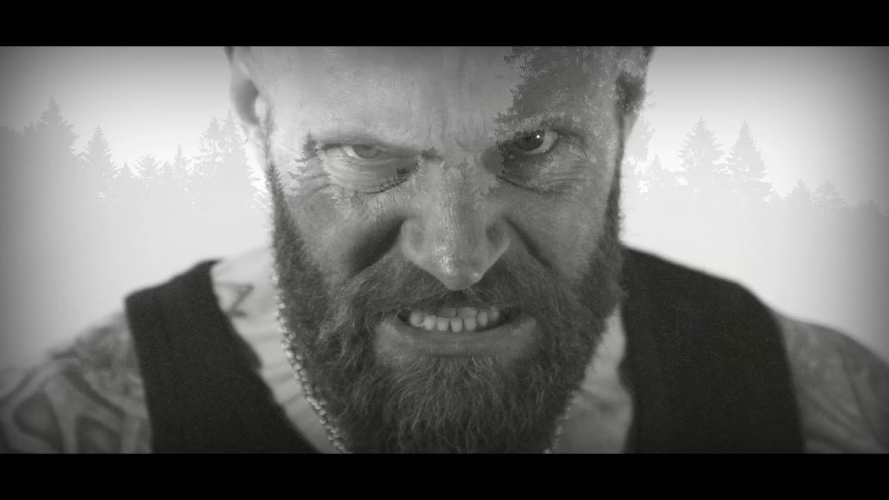 King of Asgard - Ammobiærg (Official Music Video)