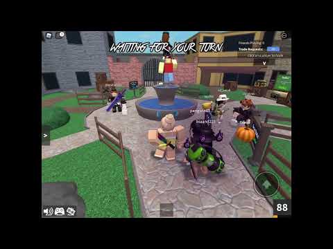 roblox twisted murder turn down for noscopes youtube