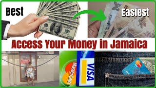 Access Your Money in Montego Bay Jamaica ?? 2022 (Jamaica Video Guide)