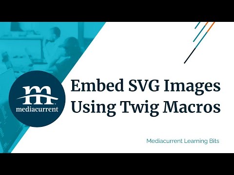 Embed SVG Images using Twig Macros