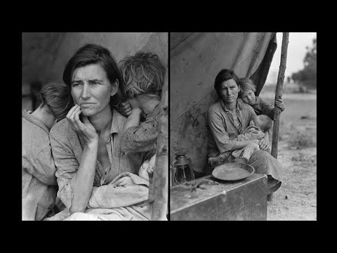 Dorothea Lange, Migrant Mother & American Photography ...