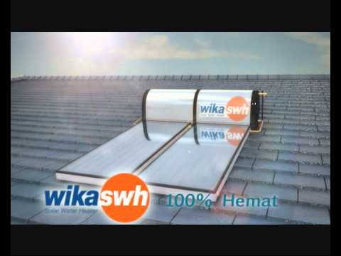 WIKA WATER HEATER (OFFICIAL) PEMANAS AIR WIKA (JIHAN ...