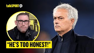 Martin Keown RULES OUT Jose Mourinho Returning To Man United & CONDEMNS How He Treated Players 😬🔥