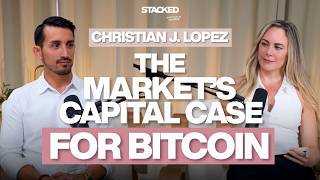 021. Not Holding Bitcoin Irresponsible | Christian J. Lopez on Bitcoin, Inflation & Sound Money