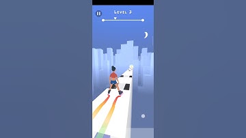 Sky Roller Level - 3 - Gameplay walkthrough #skyroller #short