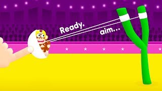 Kids Learn Sizes, Order, Measurements with Shiny Circus – Best Games for Kids screenshot 2