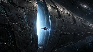 The Deadly Ship That Rejected Every Alien Empire — Until Humanity Decided To Just Say Hello