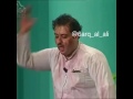 مقطع مضحك من مسرحيه لحسن البلام 