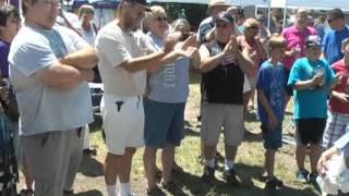 Thousands Eat Up Pasty Fest 2012