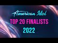 Which contestants advanced to the Top 20? | American Idol Results 2022 Season 20