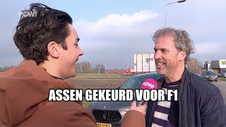 Assen Gekeurd Voor Formule 1