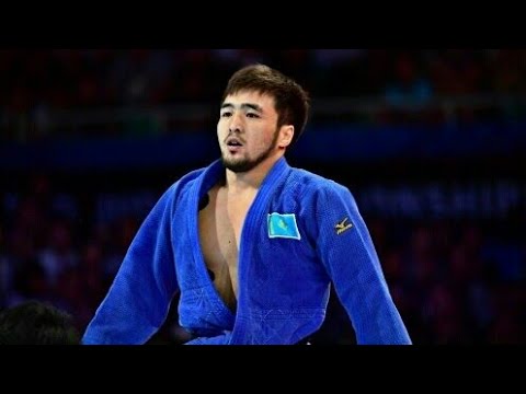 Yeldos Smetov vs Nabor Castillo World Judo Championships 2015 - Astana