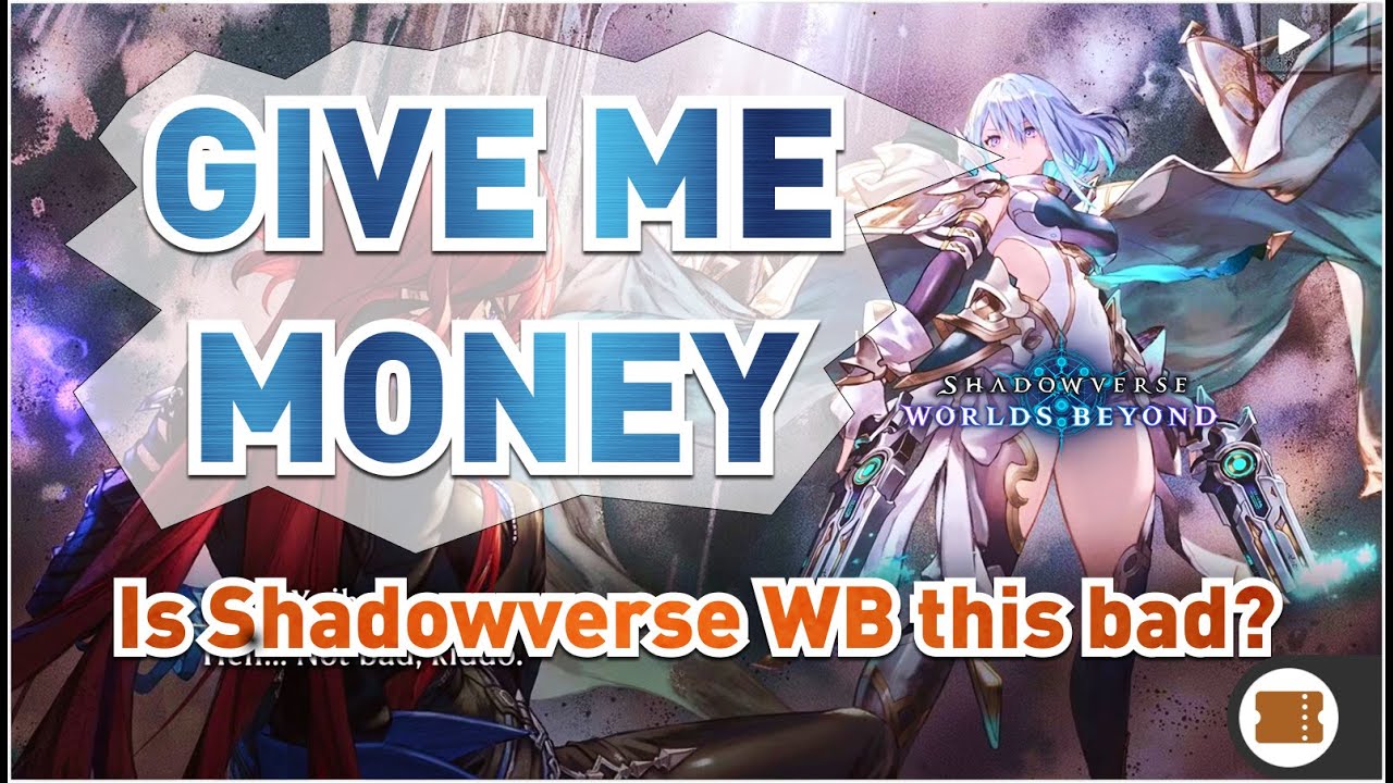 Is Shadowverse: Worlds Beyond Really Unplayable? | Monetization Reviews