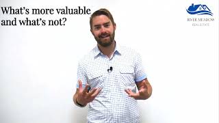How to adjust the price of your house using comparable properties!!!