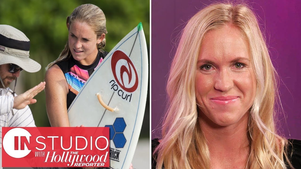 Bethany Hamilton on 'Unstoppable' Documentary, 